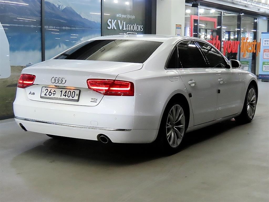 아우디 A8 뉴A8 3.0 TDI 콰트로 이미지 4