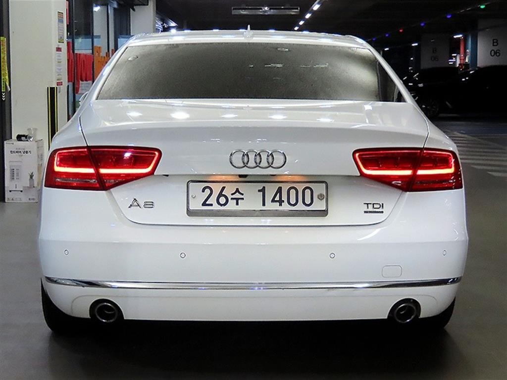 아우디 A8 뉴A8 3.0 TDI 콰트로 이미지 5