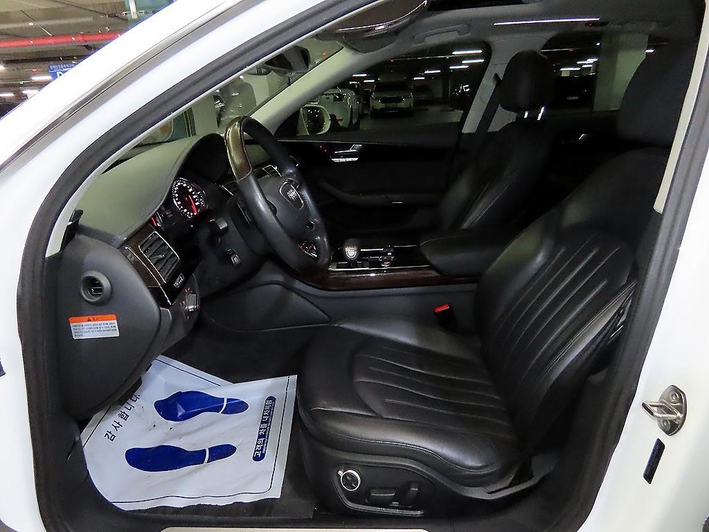 아우디 A8 뉴A8 3.0 TDI 콰트로 이미지 6