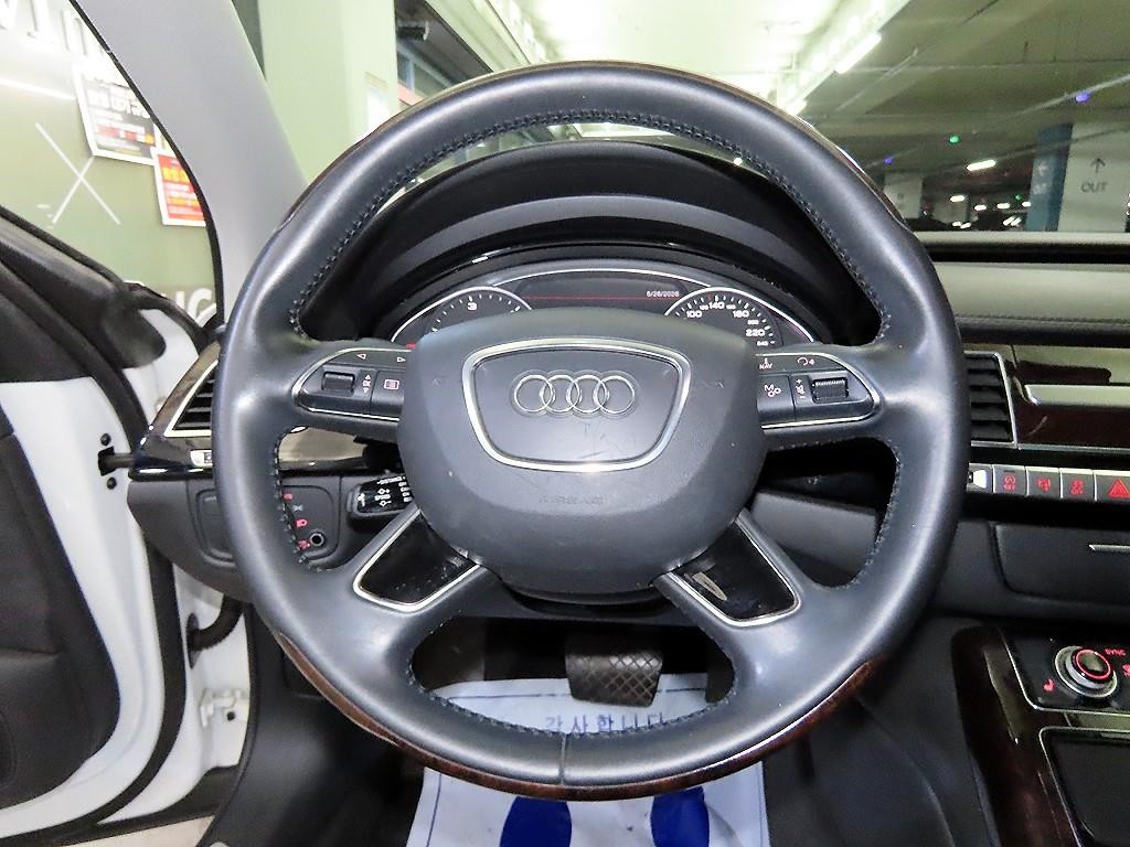 아우디 A8 뉴A8 3.0 TDI 콰트로 이미지 8