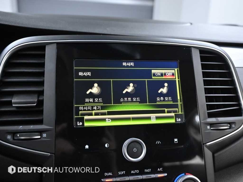 르노코리아(삼성) SM6 가솔린 1.6 TCe RE 이미지 17