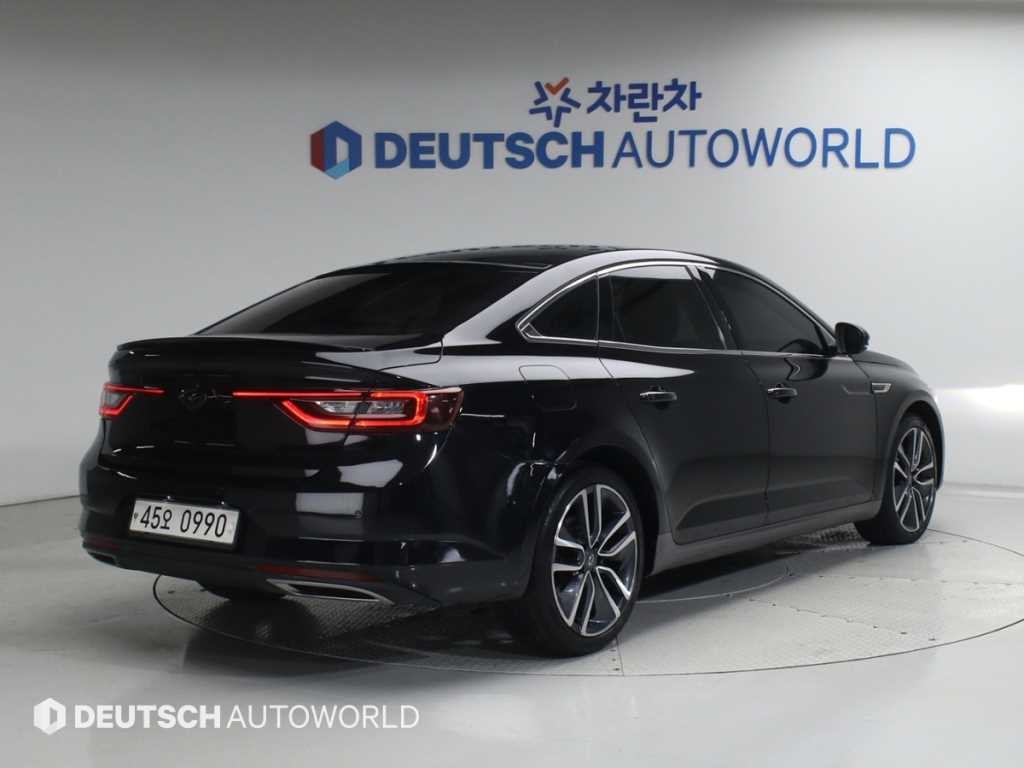 르노코리아(삼성) SM6 가솔린 1.6 TCe RE 이미지 2