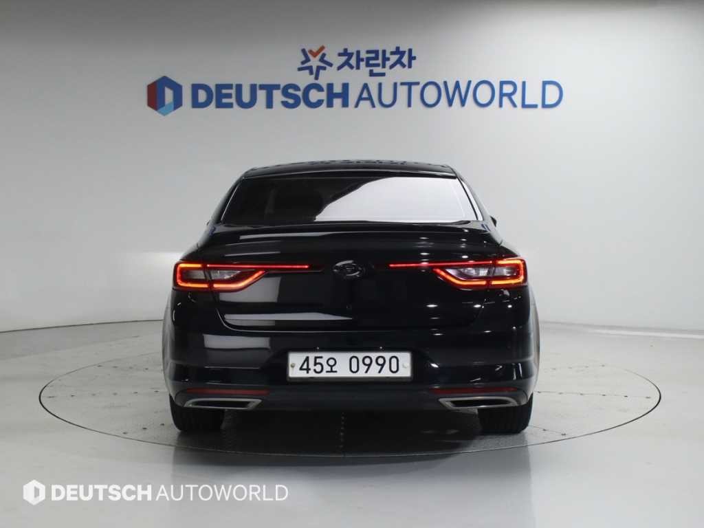 르노코리아(삼성) SM6 가솔린 1.6 TCe RE 이미지 4