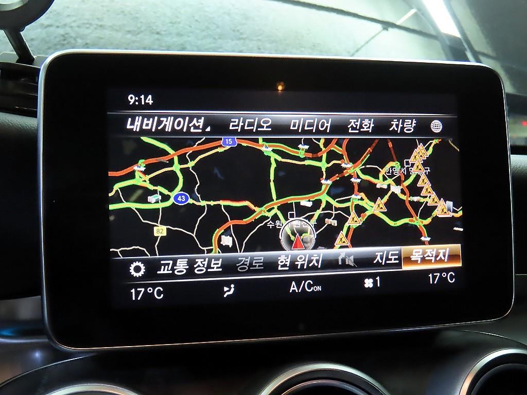 벤츠 GLC 클래스 GLC클래스 X253 GLC 300 4MATIC 이미지 13