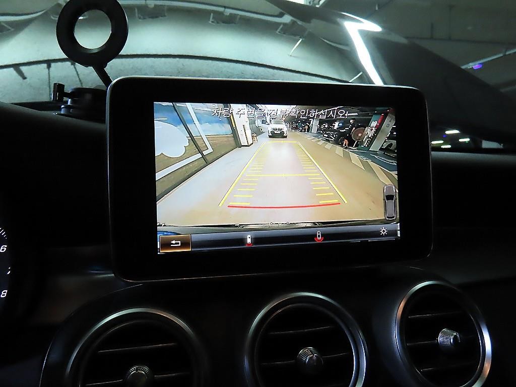 벤츠 GLC 클래스 GLC클래스 X253 GLC 300 4MATIC 이미지 14
