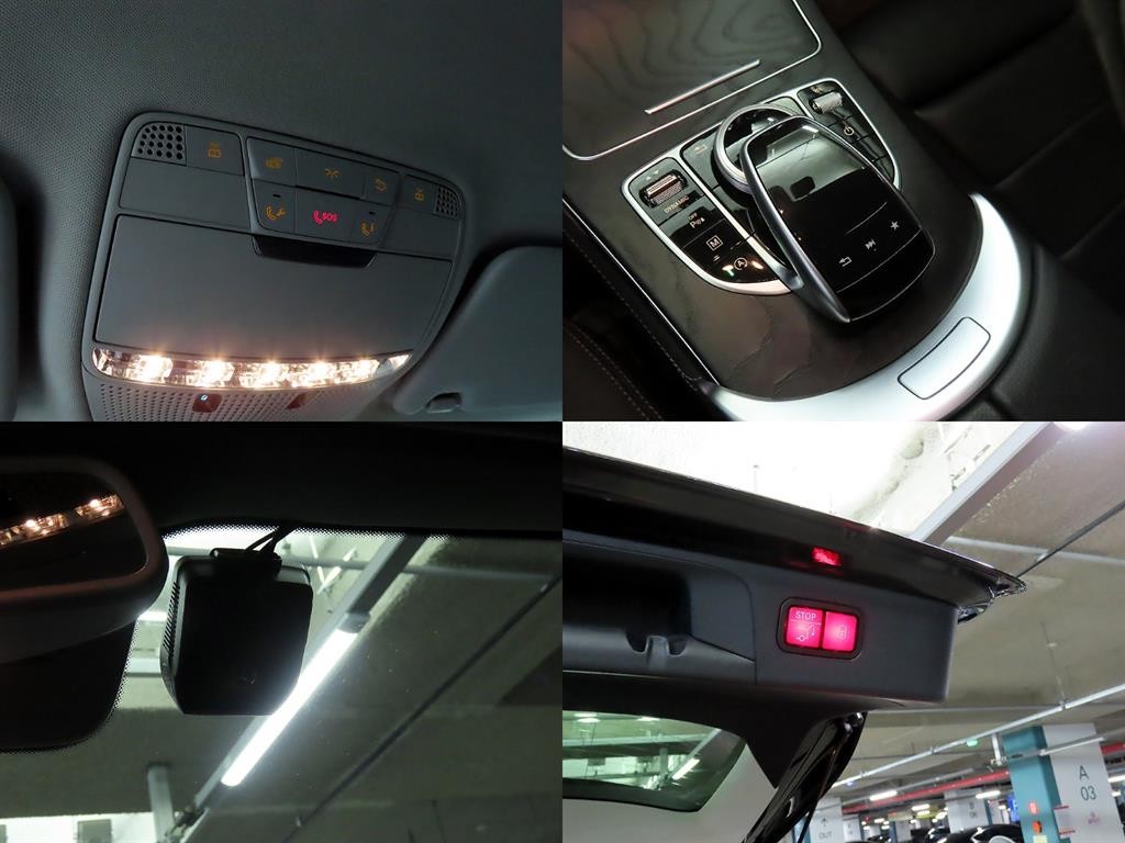 벤츠 GLC 클래스 GLC클래스 X253 GLC 300 4MATIC 이미지 18