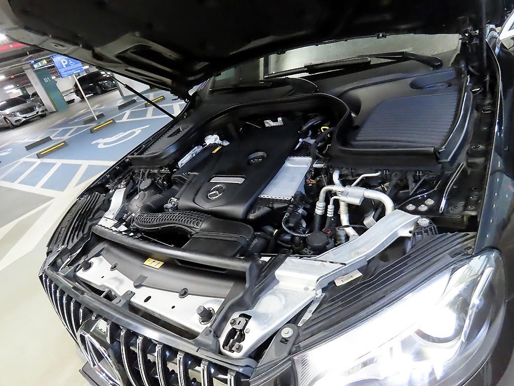 벤츠 GLC 클래스 GLC클래스 X253 GLC 300 4MATIC 이미지 19