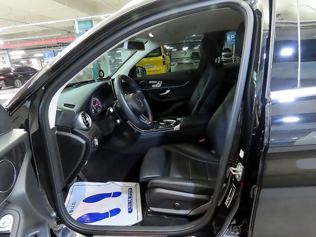 벤츠 GLC 클래스 GLC클래스 X253 GLC 300 4MATIC 이미지 6