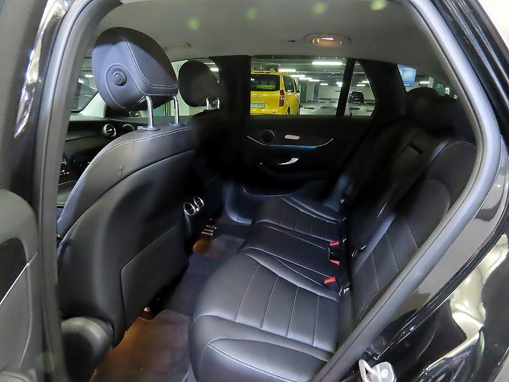 벤츠 GLC 클래스 GLC클래스 X253 GLC 300 4MATIC 이미지 7