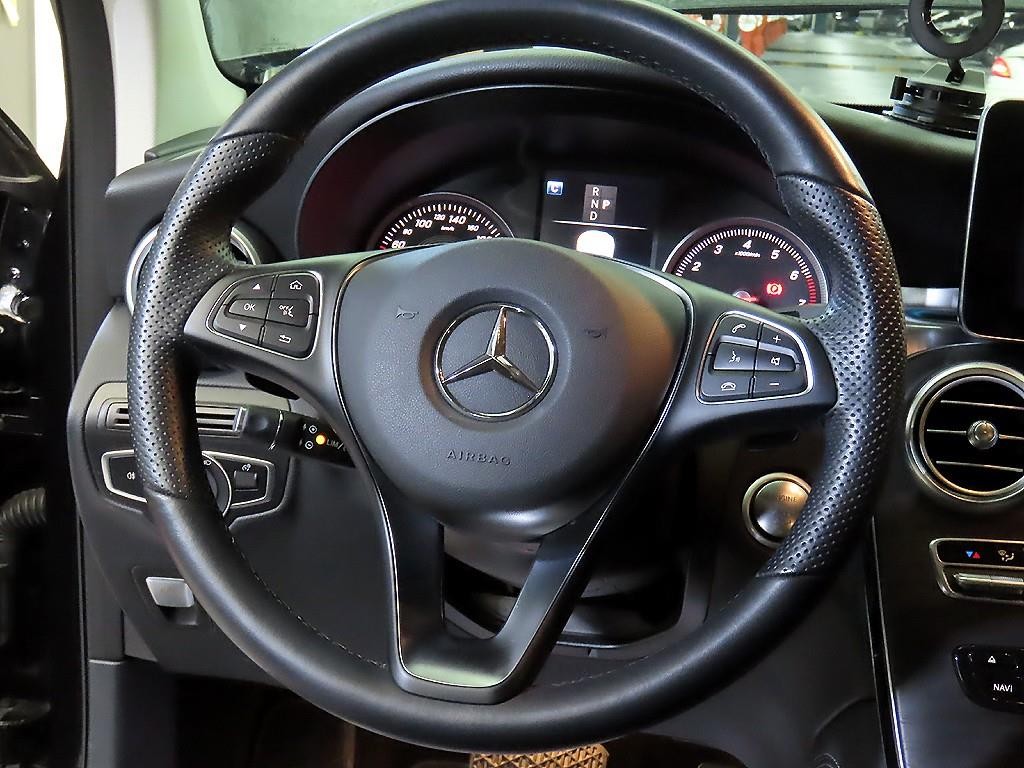 벤츠 GLC 클래스 GLC클래스 X253 GLC 300 4MATIC 이미지 8