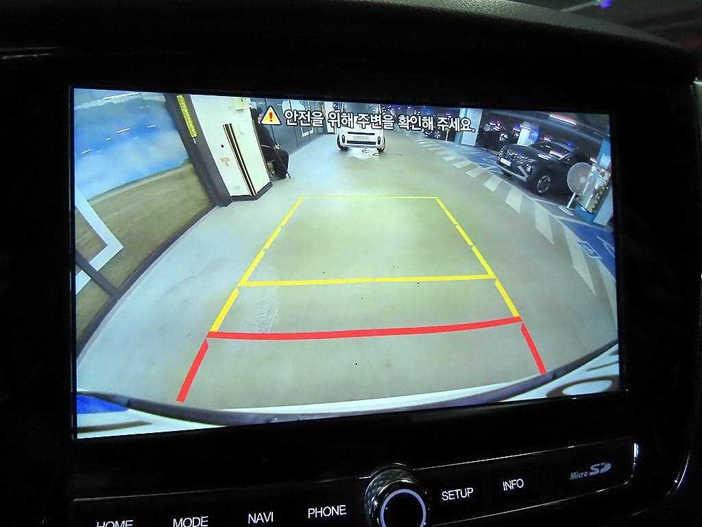 KG모빌리티(쌍용) 렉스턴 올 뉴 렉스턴 (Y450) 디젤 2.2 4WD 프레스티지 이미지 14