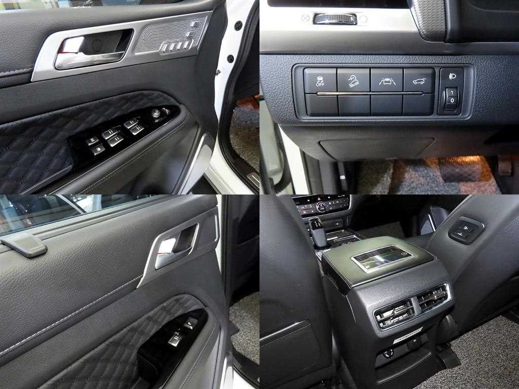KG모빌리티(쌍용) 렉스턴 올 뉴 렉스턴 (Y450) 디젤 2.2 4WD 프레스티지 이미지 18