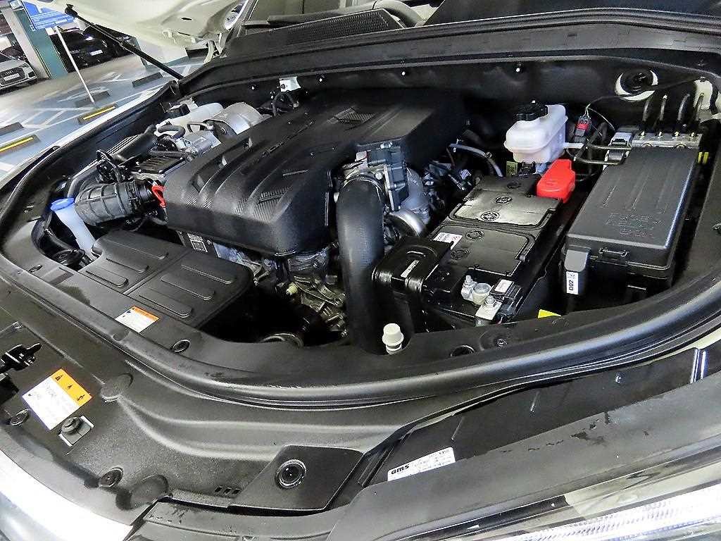 KG모빌리티(쌍용) 렉스턴 올 뉴 렉스턴 (Y450) 디젤 2.2 4WD 프레스티지 이미지 19