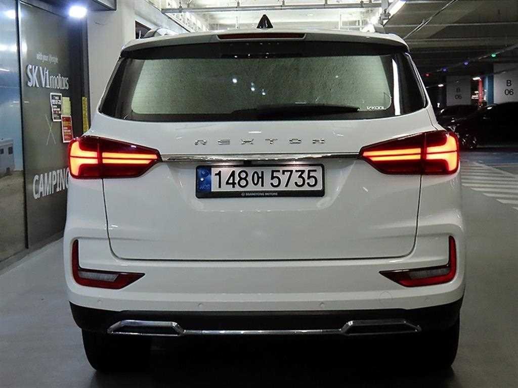 KG모빌리티(쌍용) 렉스턴 올 뉴 렉스턴 (Y450) 디젤 2.2 4WD 프레스티지 이미지 5