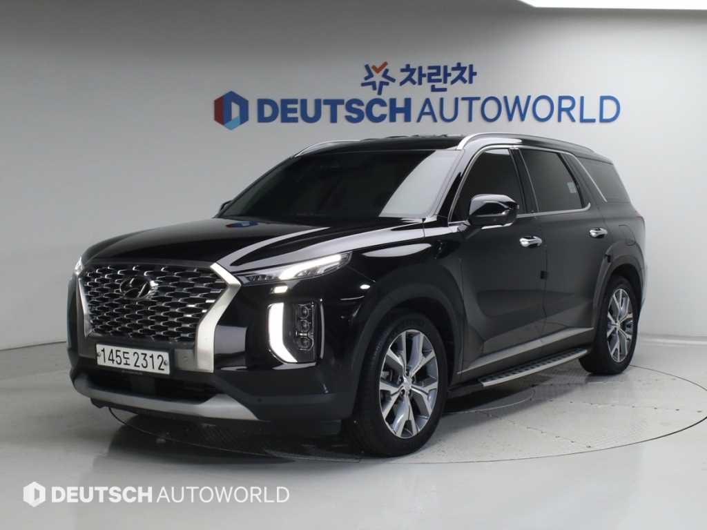 현대 팰리세이드 가솔린 3.8 4WD 프레스티지 이미지 1