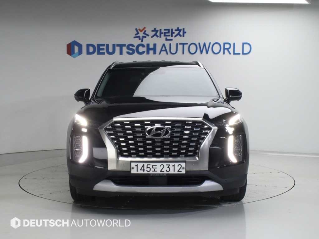 현대 팰리세이드 가솔린 3.8 4WD 프레스티지 이미지 3