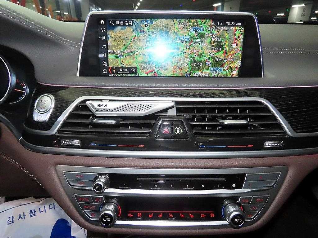 BMW 7시리즈 7시리즈 (G11) 740Ld xDrive M 스포츠 이미지 11