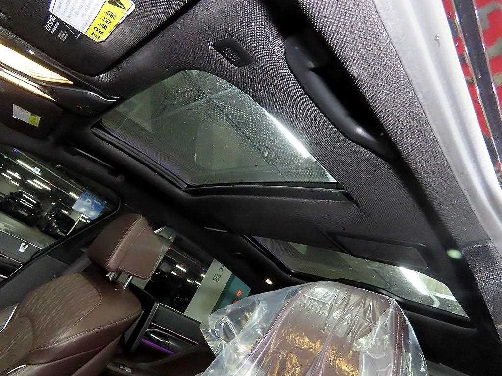 BMW 7시리즈 7시리즈 (G11) 740Ld xDrive M 스포츠 이미지 16
