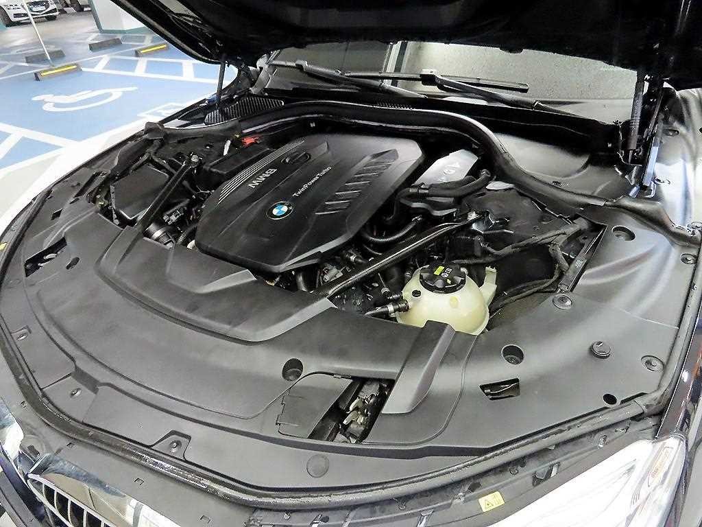 BMW 7시리즈 7시리즈 (G11) 740Ld xDrive M 스포츠 이미지 19