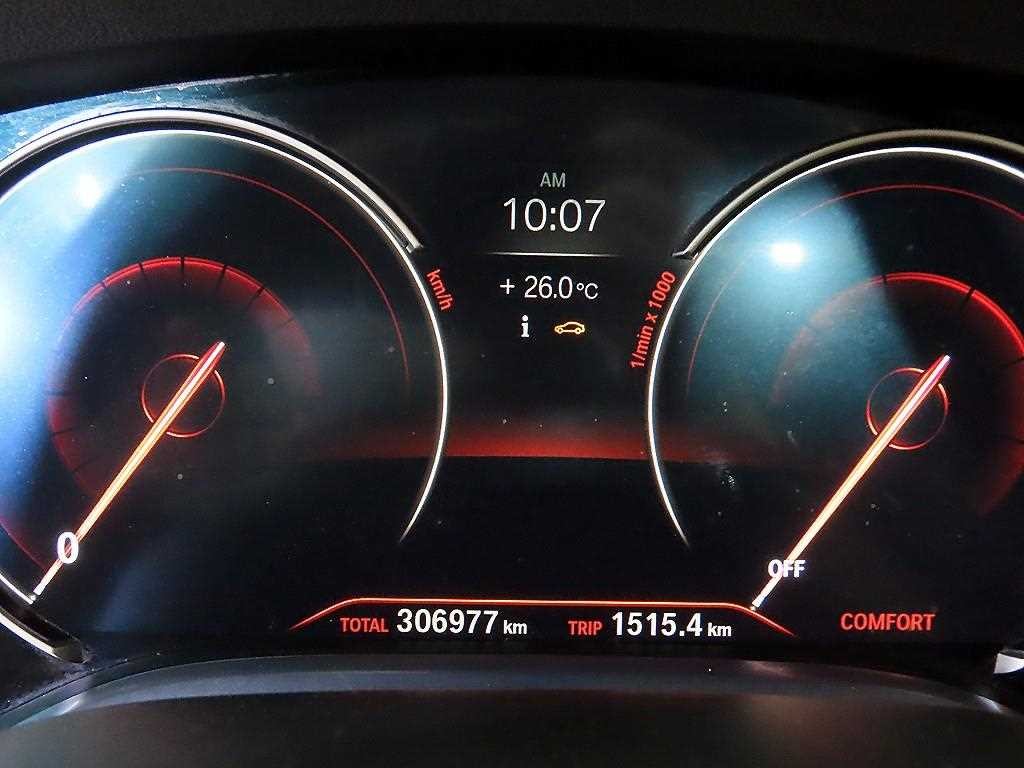BMW 7시리즈 7시리즈 (G11) 740Ld xDrive M 스포츠 이미지 9