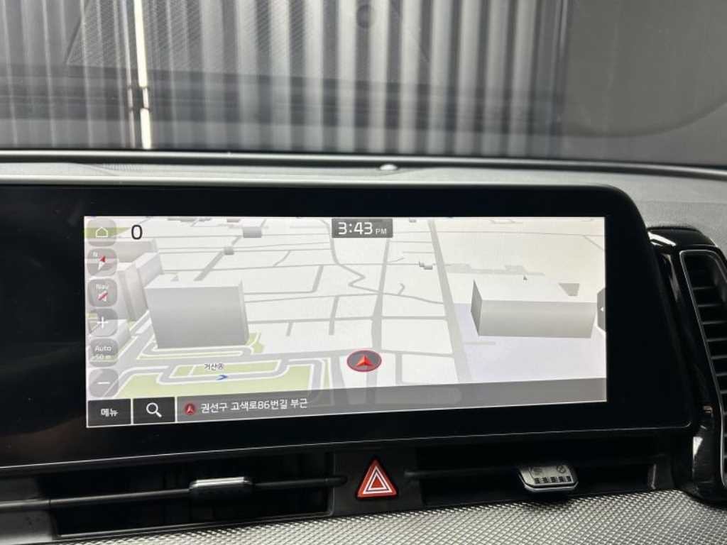 기아 스포티지 스포티지 5세대 (NQ5) 1.6 가솔린 4WD 프레스티지 이미지 15