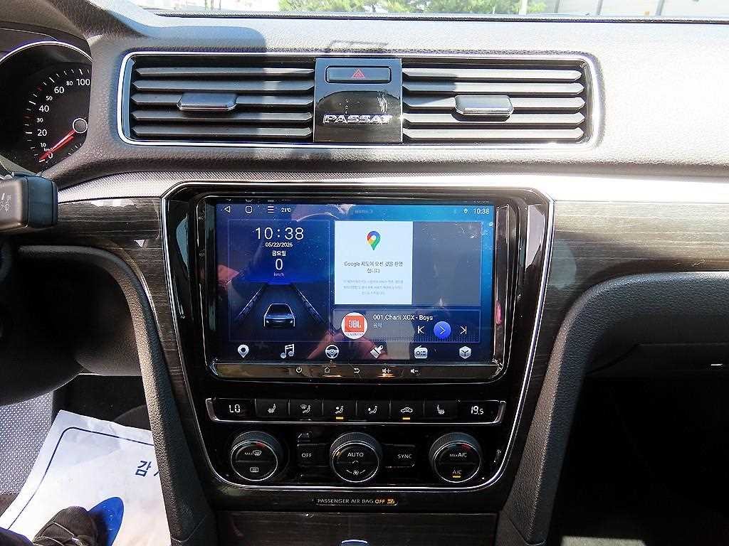폭스바겐 파사트 더 뉴 파사트 2.0 TSI 이미지 12