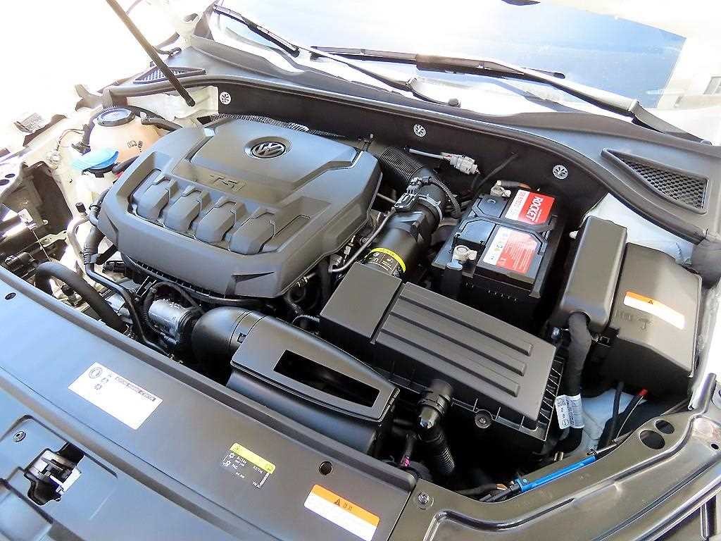 폭스바겐 파사트 더 뉴 파사트 2.0 TSI 이미지 18