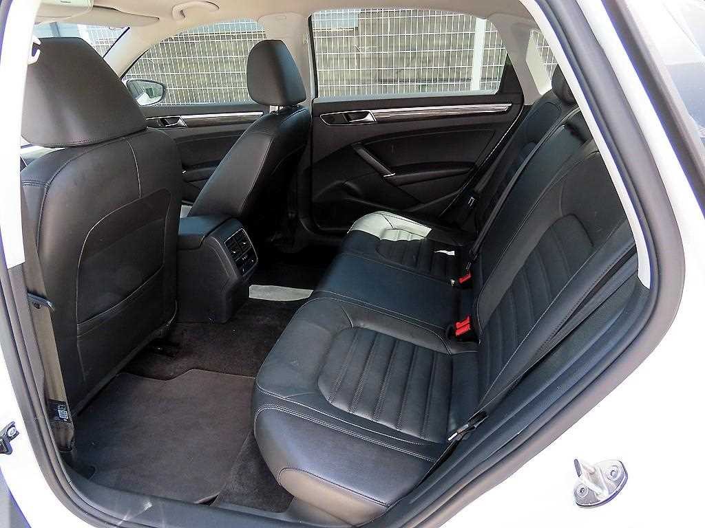 폭스바겐 파사트 더 뉴 파사트 2.0 TSI 이미지 6