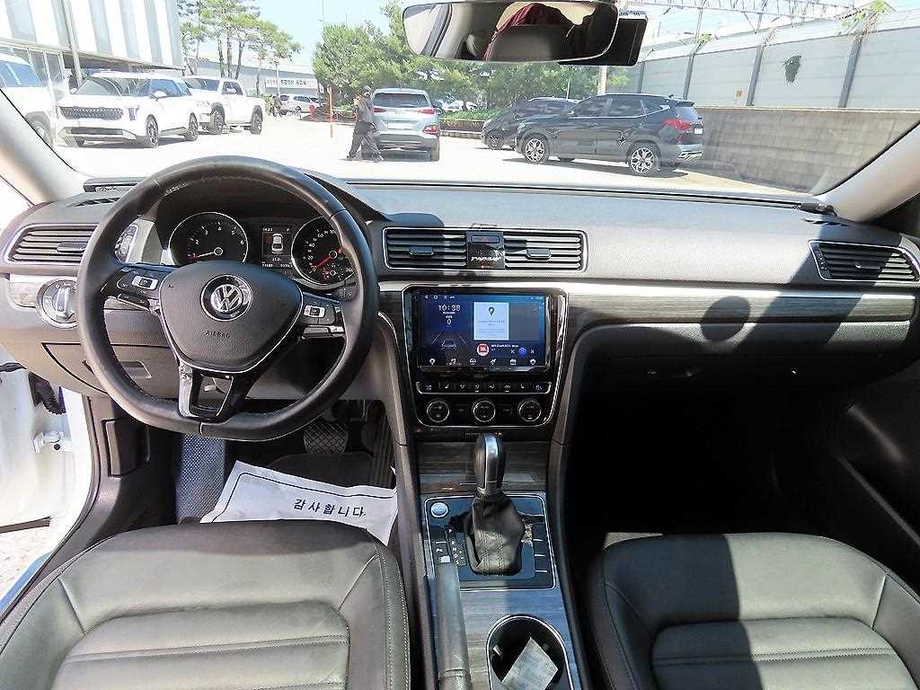 폭스바겐 파사트 더 뉴 파사트 2.0 TSI 이미지 7
