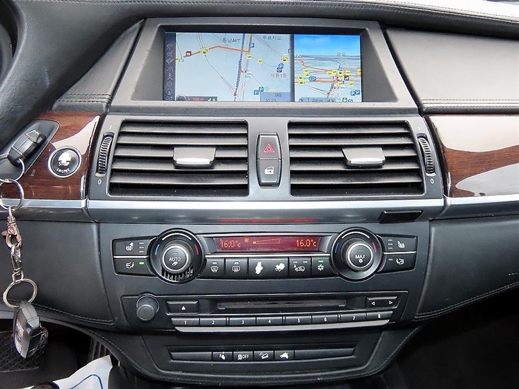 BMW X6 X6 (E71) xDrive 40d 이미지 14