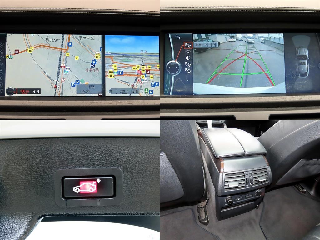 BMW X6 X6 (E71) xDrive 40d 이미지 18