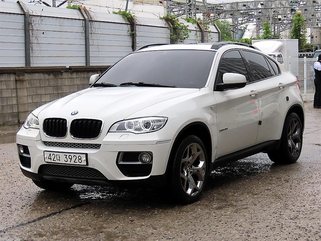 BMW X6 X6 (E71) xDrive 40d 이미지 2