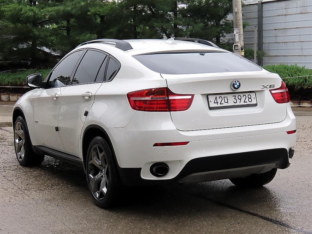 BMW X6 X6 (E71) xDrive 40d 이미지 3