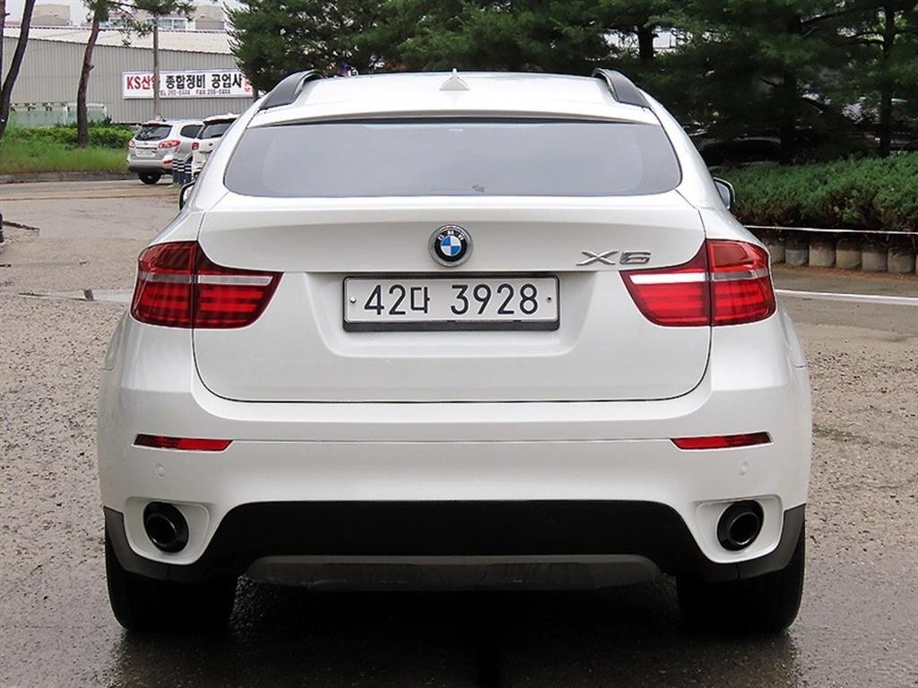 BMW X6 X6 (E71) xDrive 40d 이미지 4
