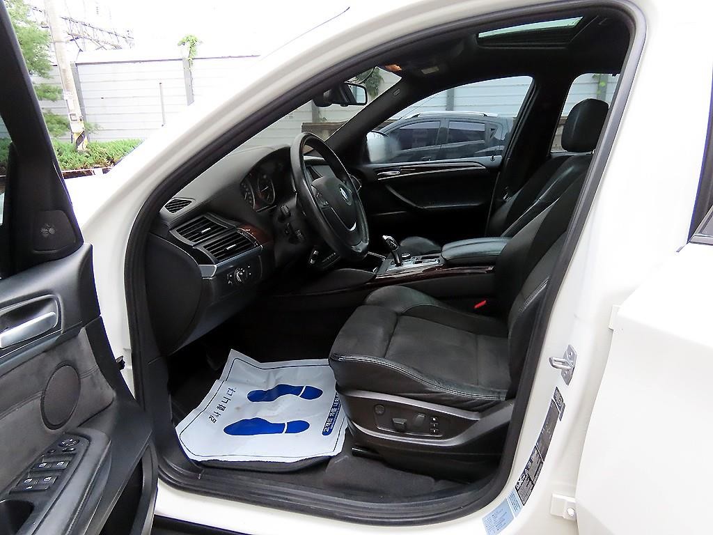 BMW X6 X6 (E71) xDrive 40d 이미지 5