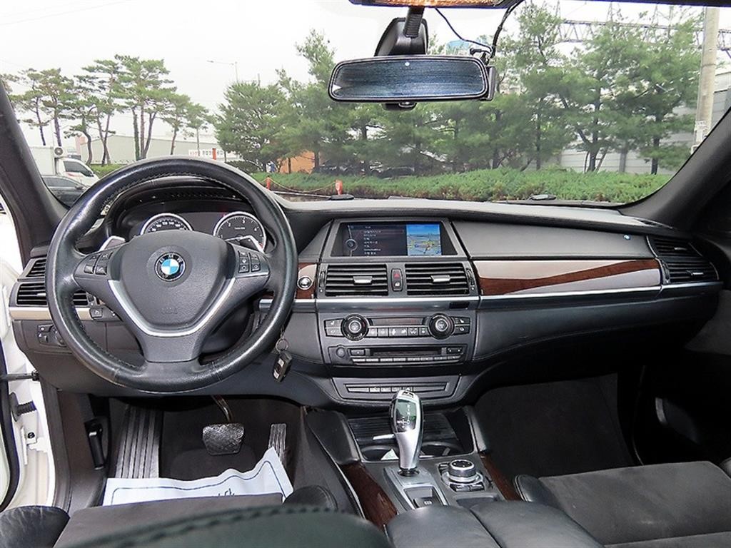 BMW X6 X6 (E71) xDrive 40d 이미지 7