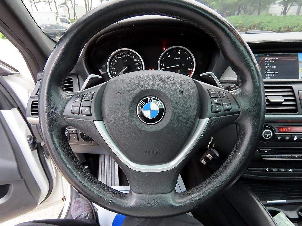BMW X6 X6 (E71) xDrive 40d 이미지 8