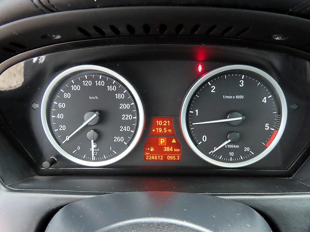 BMW X6 X6 (E71) xDrive 40d 이미지 9