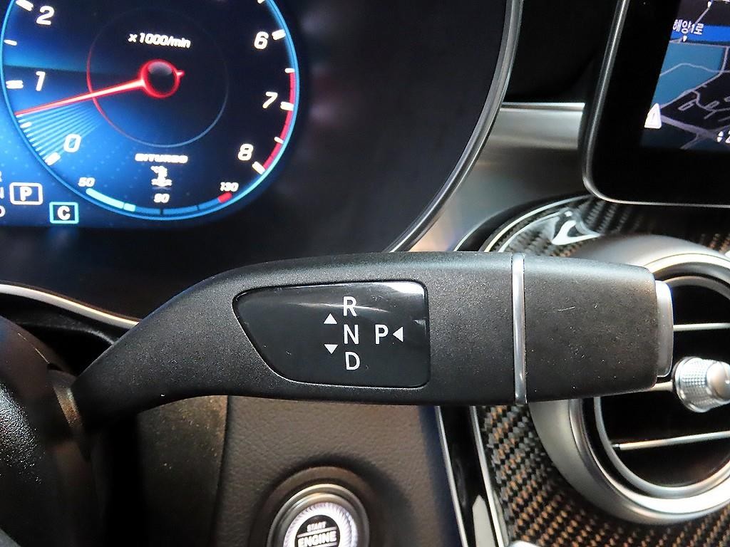 벤츠 GLC 클래스 GLC클래스 X253 AMG GLC 43 4MATIC 이미지 10