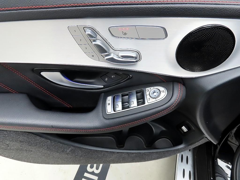 벤츠 GLC 클래스 GLC클래스 X253 AMG GLC 43 4MATIC 이미지 11