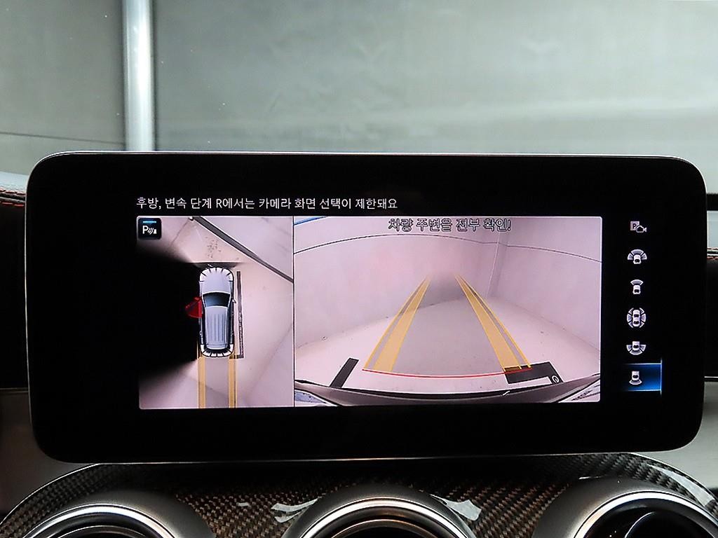 벤츠 GLC 클래스 GLC클래스 X253 AMG GLC 43 4MATIC 이미지 15