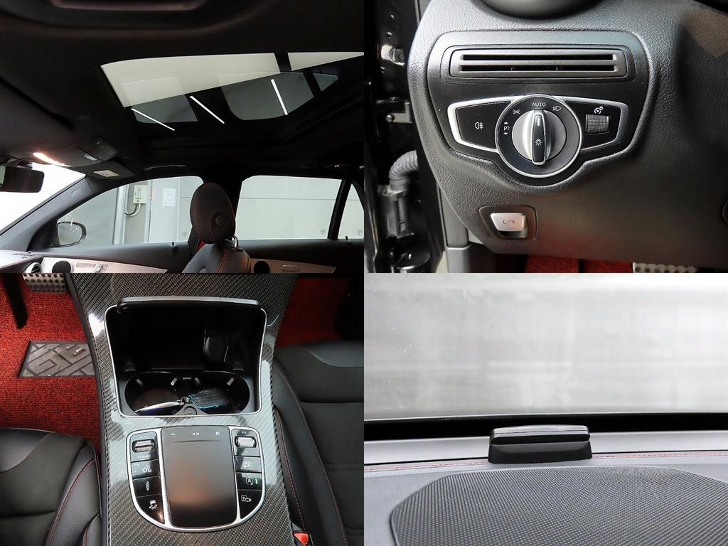 벤츠 GLC 클래스 GLC클래스 X253 AMG GLC 43 4MATIC 이미지 17