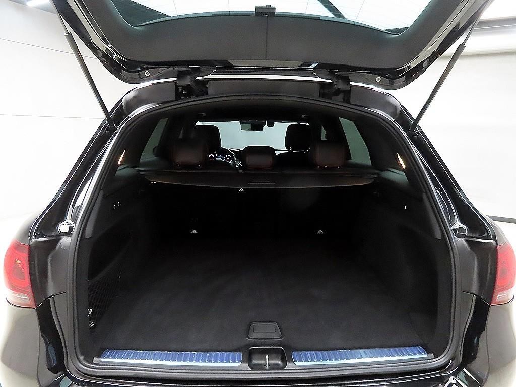 벤츠 GLC 클래스 GLC클래스 X253 AMG GLC 43 4MATIC 이미지 18