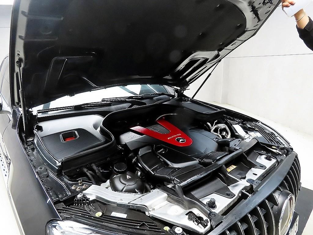 벤츠 GLC 클래스 GLC클래스 X253 AMG GLC 43 4MATIC 이미지 19