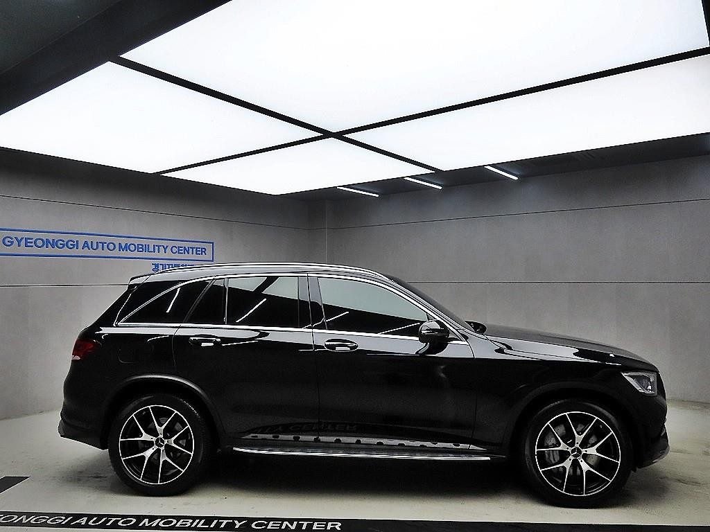 벤츠 GLC 클래스 GLC클래스 X253 AMG GLC 43 4MATIC 이미지 2