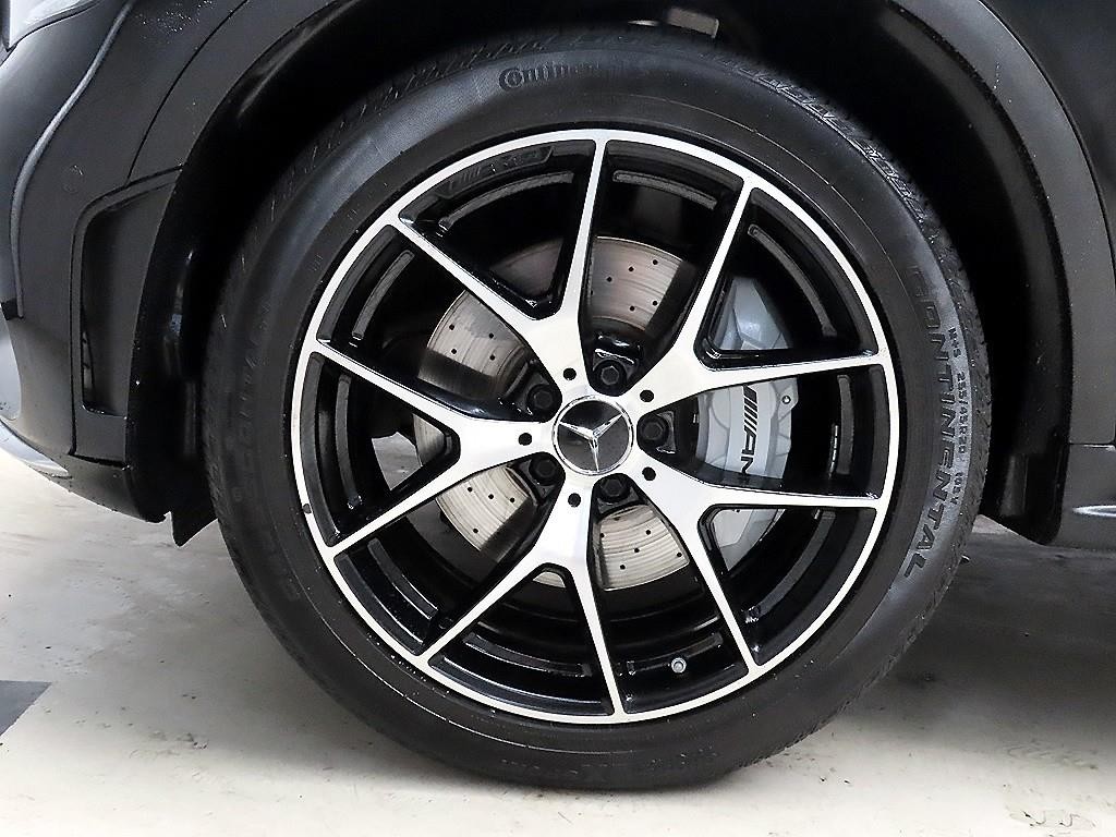 벤츠 GLC 클래스 GLC클래스 X253 AMG GLC 43 4MATIC 이미지 20