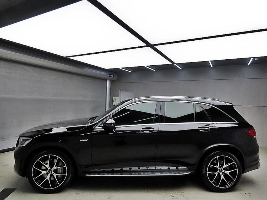 벤츠 GLC 클래스 GLC클래스 X253 AMG GLC 43 4MATIC 이미지 4