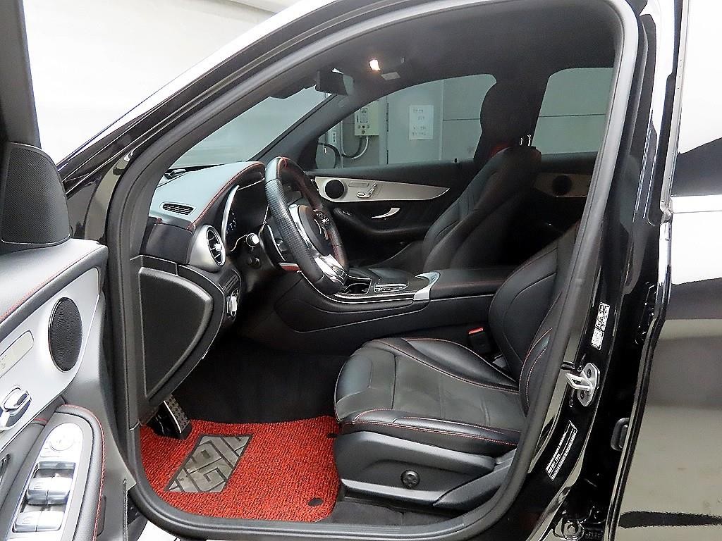 벤츠 GLC 클래스 GLC클래스 X253 AMG GLC 43 4MATIC 이미지 5