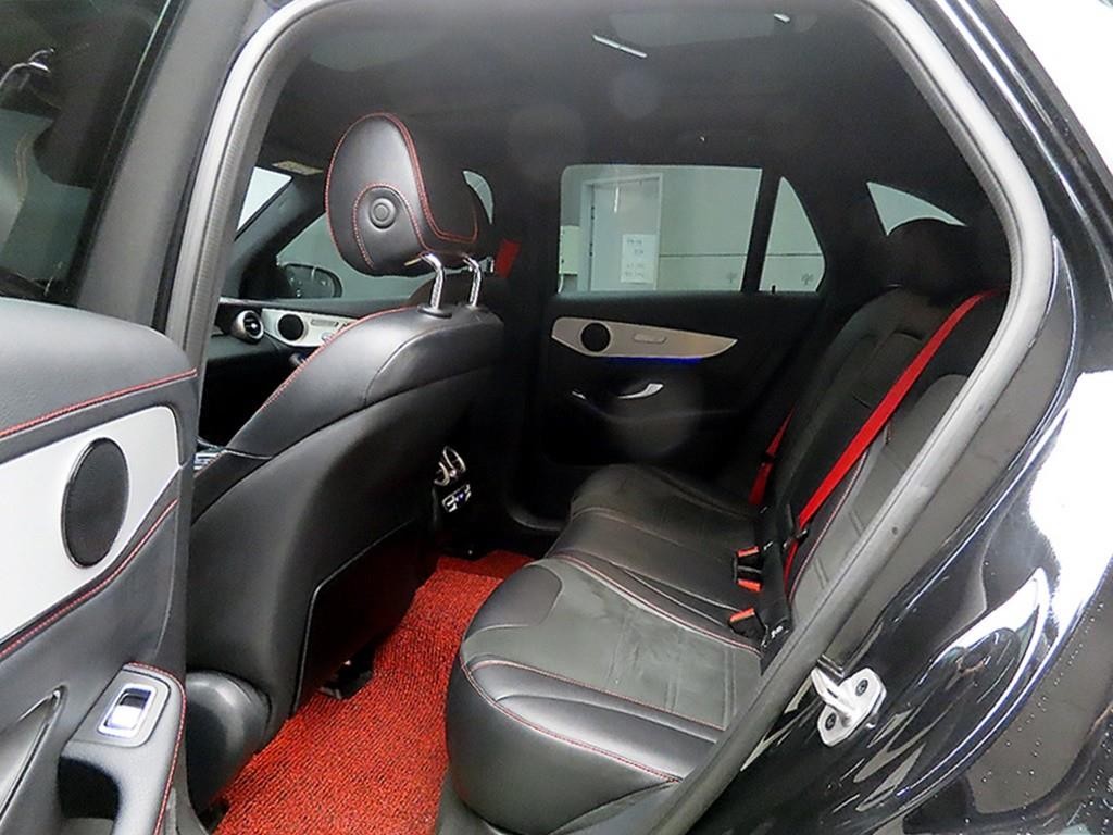벤츠 GLC 클래스 GLC클래스 X253 AMG GLC 43 4MATIC 이미지 6