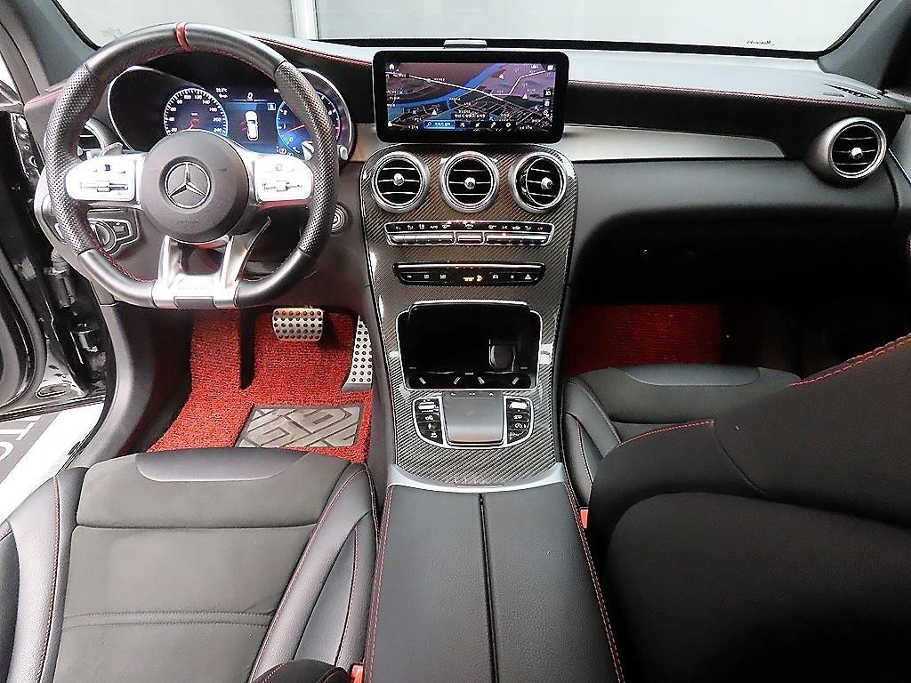 벤츠 GLC 클래스 GLC클래스 X253 AMG GLC 43 4MATIC 이미지 7